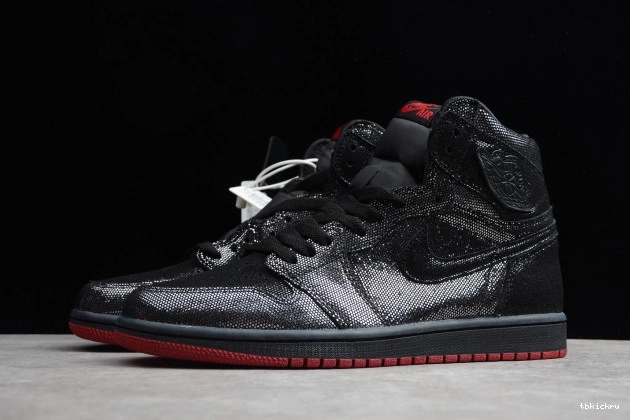 Cheap TBkick Air OG Jordan Black High Gym Retro Red DC7071-001 1 0726